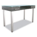 Glass Writing Desk O88375
