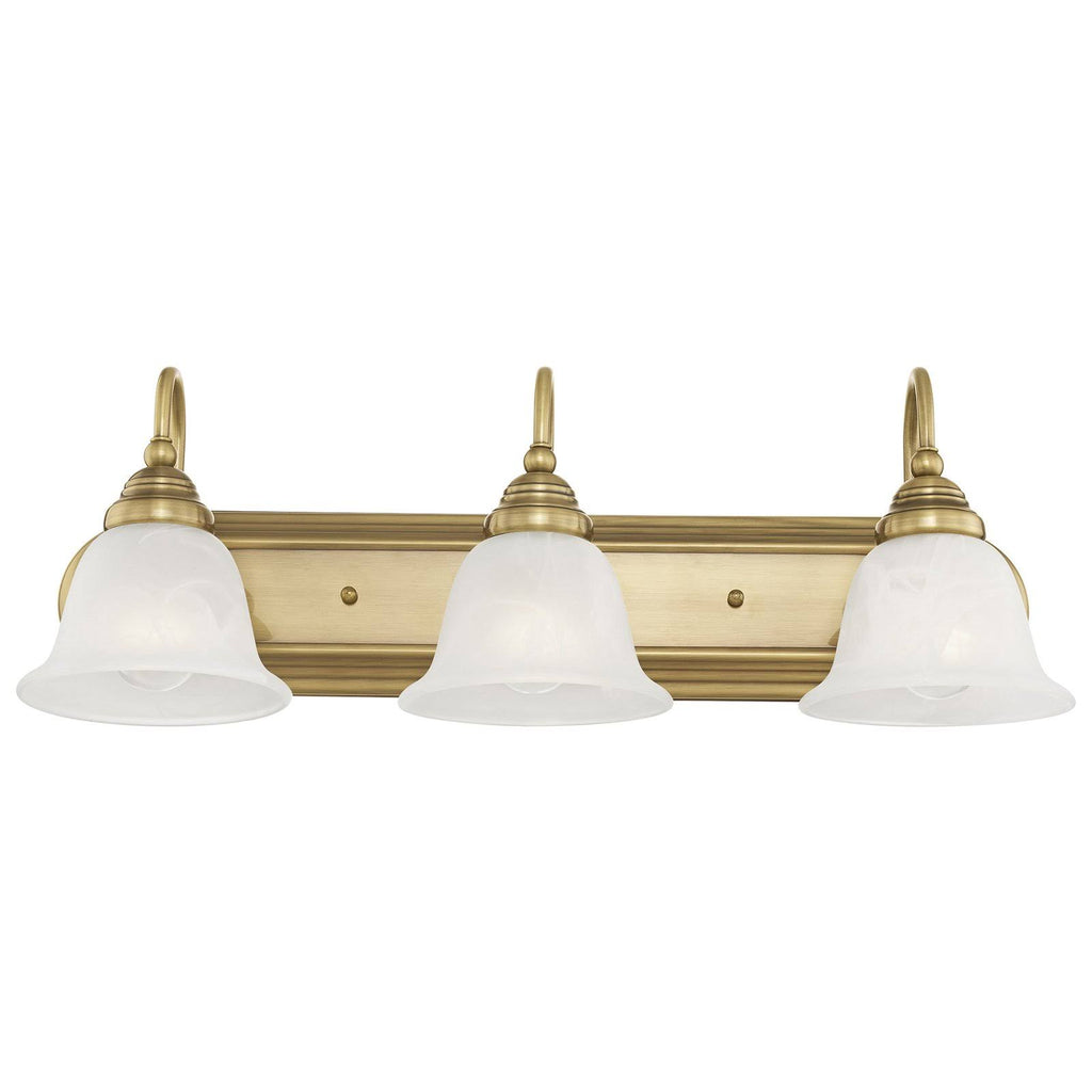 Chrome & Polished Brass Bath Light L479627