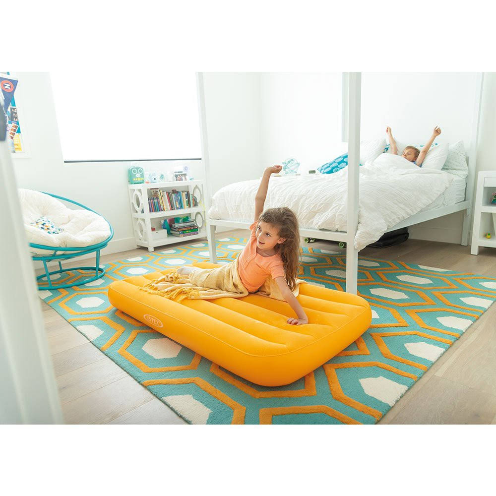 Inflatable Air Bed with Carry Bag (3 Pack) J834601