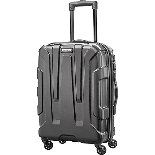 Hardside Expandable Spinner Luggage Blue Slate Carry-On 20-Inch T98964