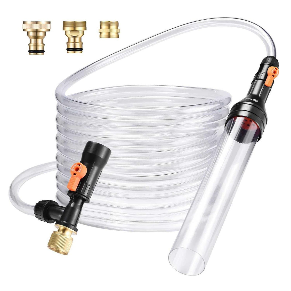 Gravel Vacuum Aquarium Water Changer G269482
