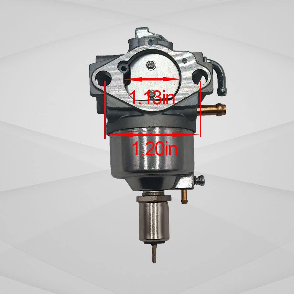 Carburetor Pack of 2 E5509