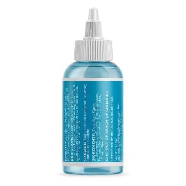 Cat Dog & Small Pet Dental Gel V187
