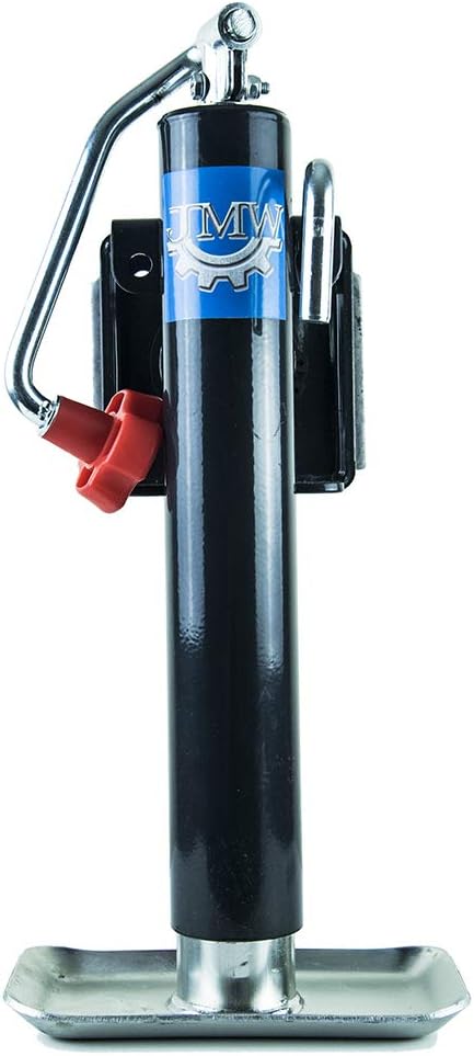Trailer Tongue Jack Lift Swivel Heavy Duty 1 Ton 2000 Lbs Pack of 2 N4761