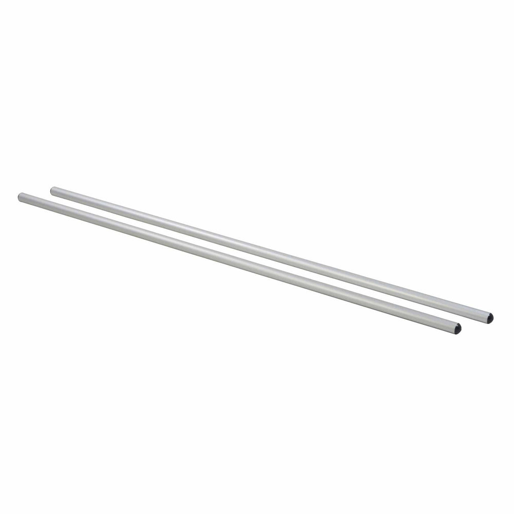 Frame Side Rails with Plugs 88in S33983