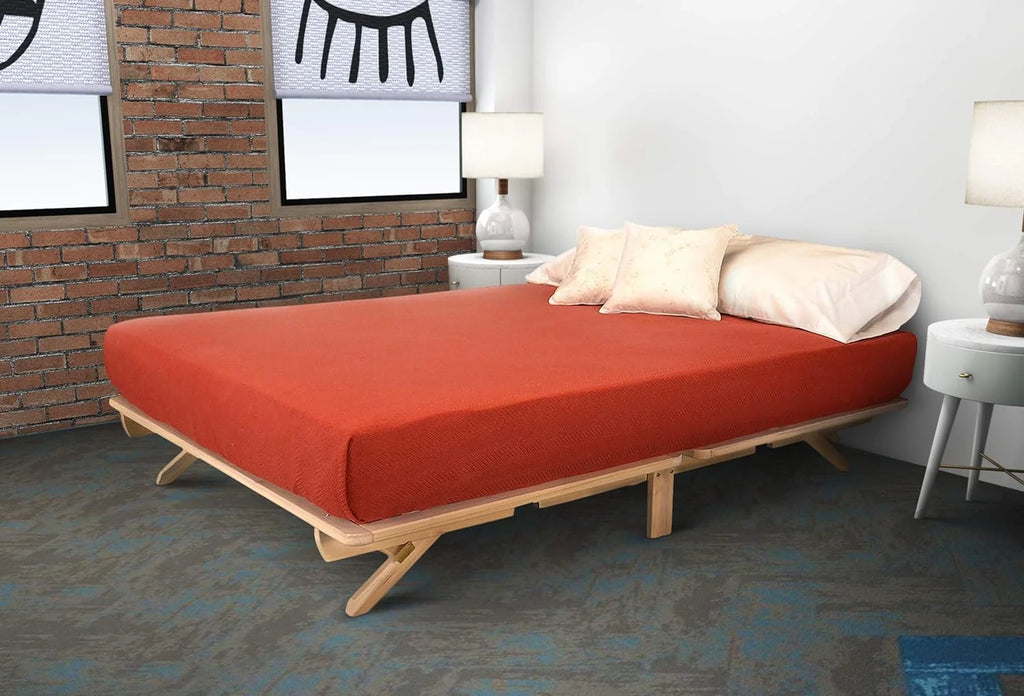 Fold Platform Bed XL-Twin L80416