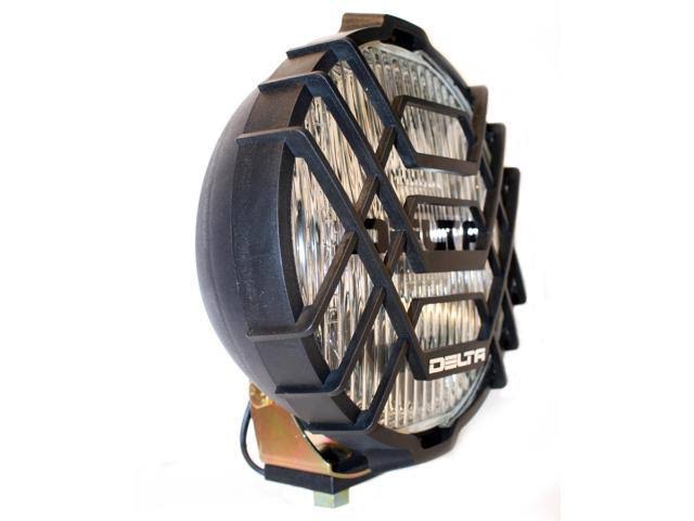 Round Fog Light Black O873976