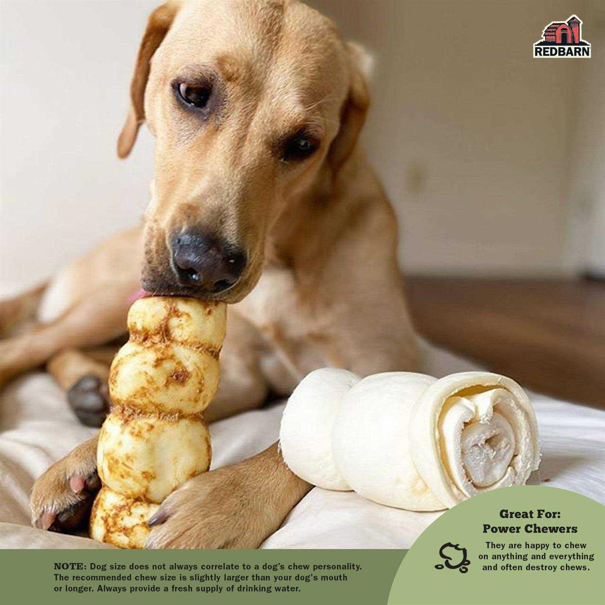Beef Cheek Roll Dog Large B7364