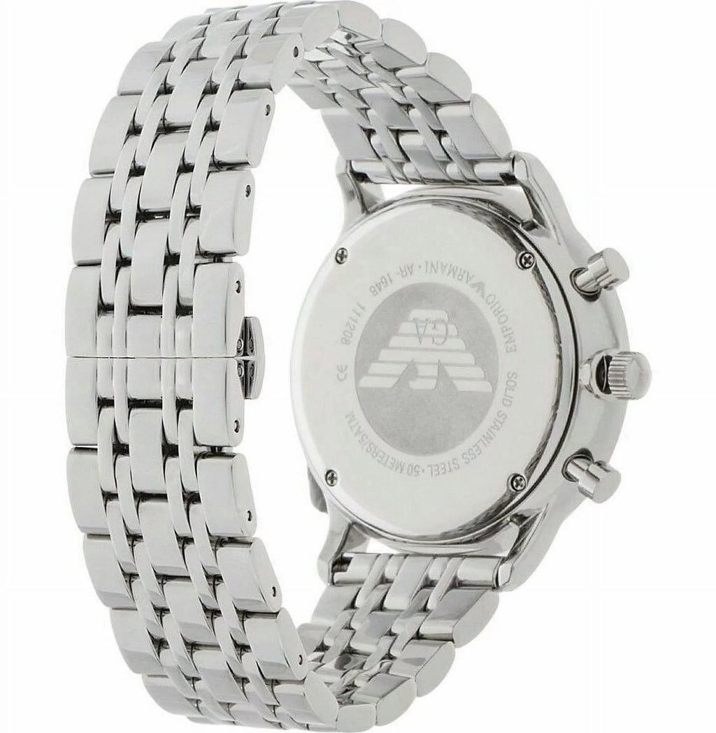 Stainless Steel Bracelet Watch 43mm N372882