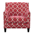Red Accent Chair L426285