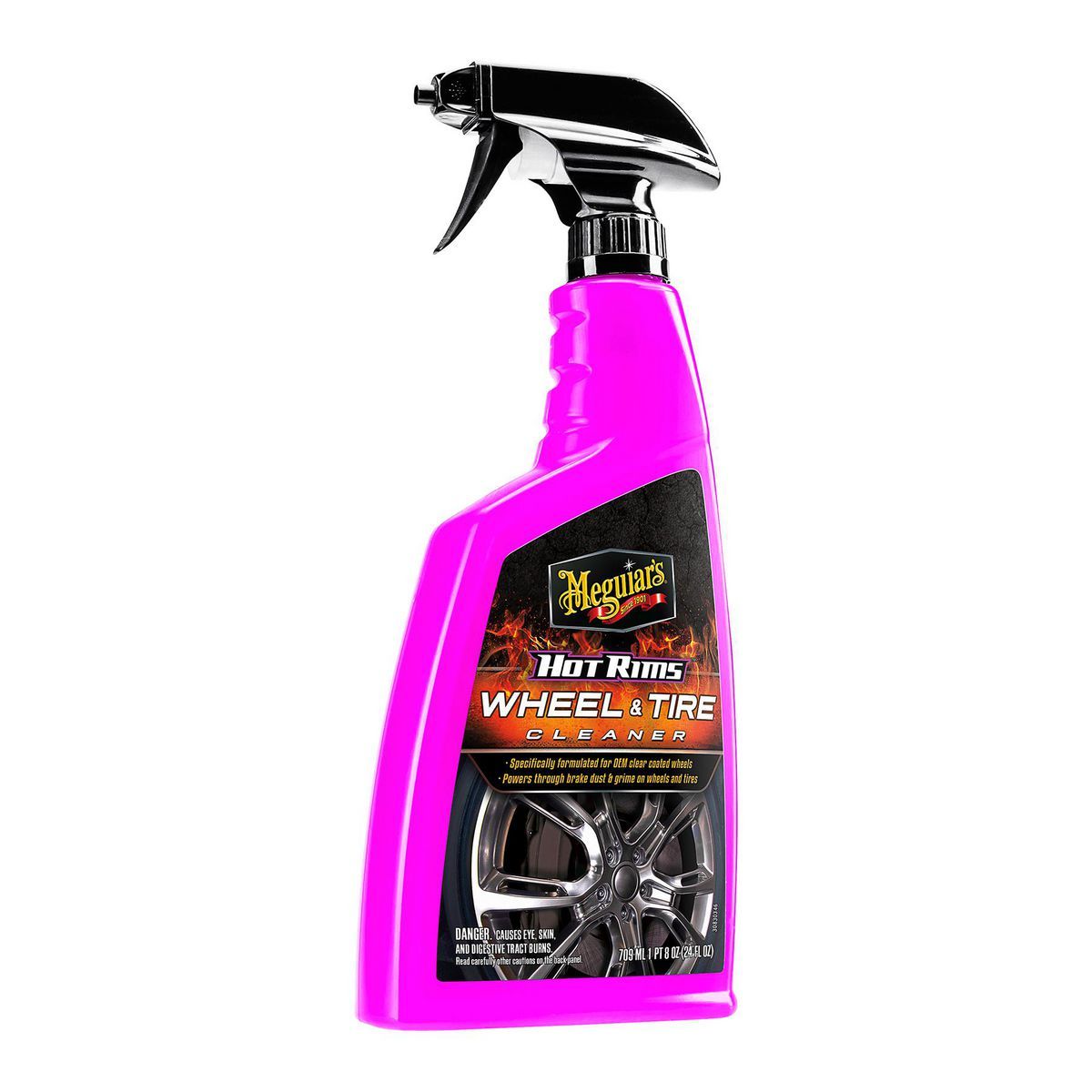 24 oz. Wheel & Tire Cleaner K234