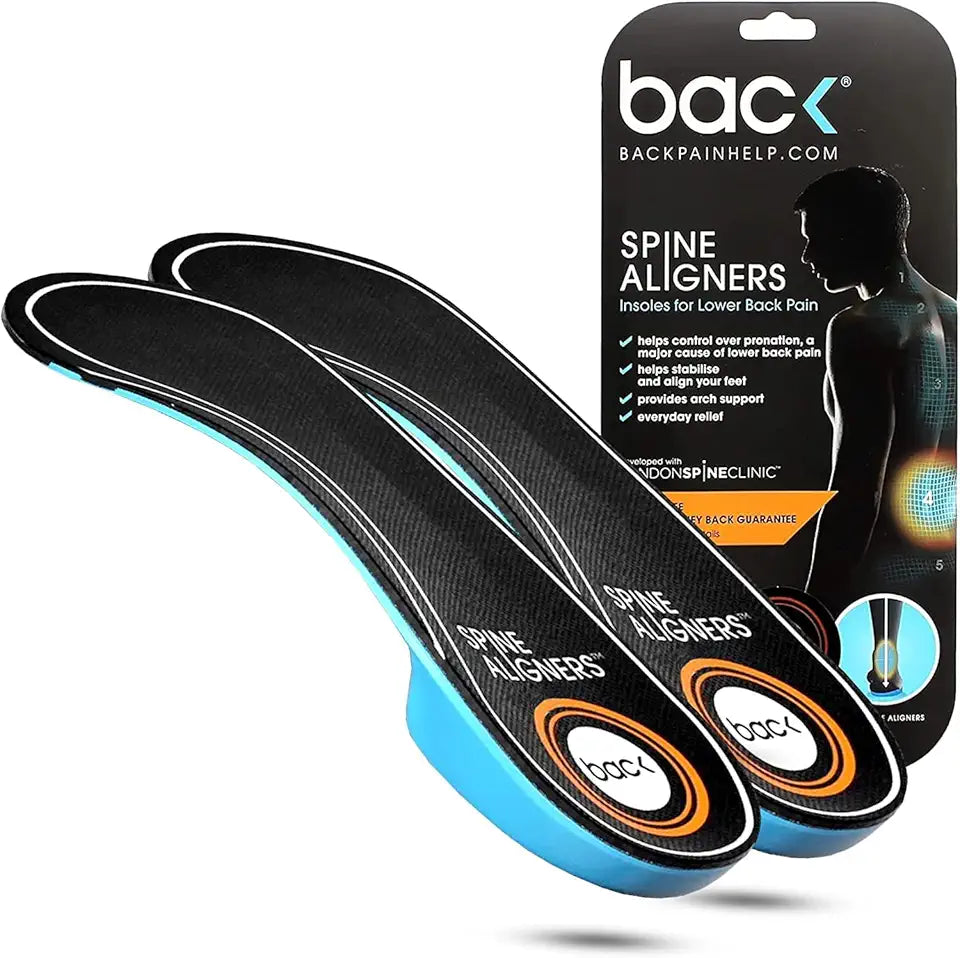 3/4 Orthotic Arch Support Insoles L5371