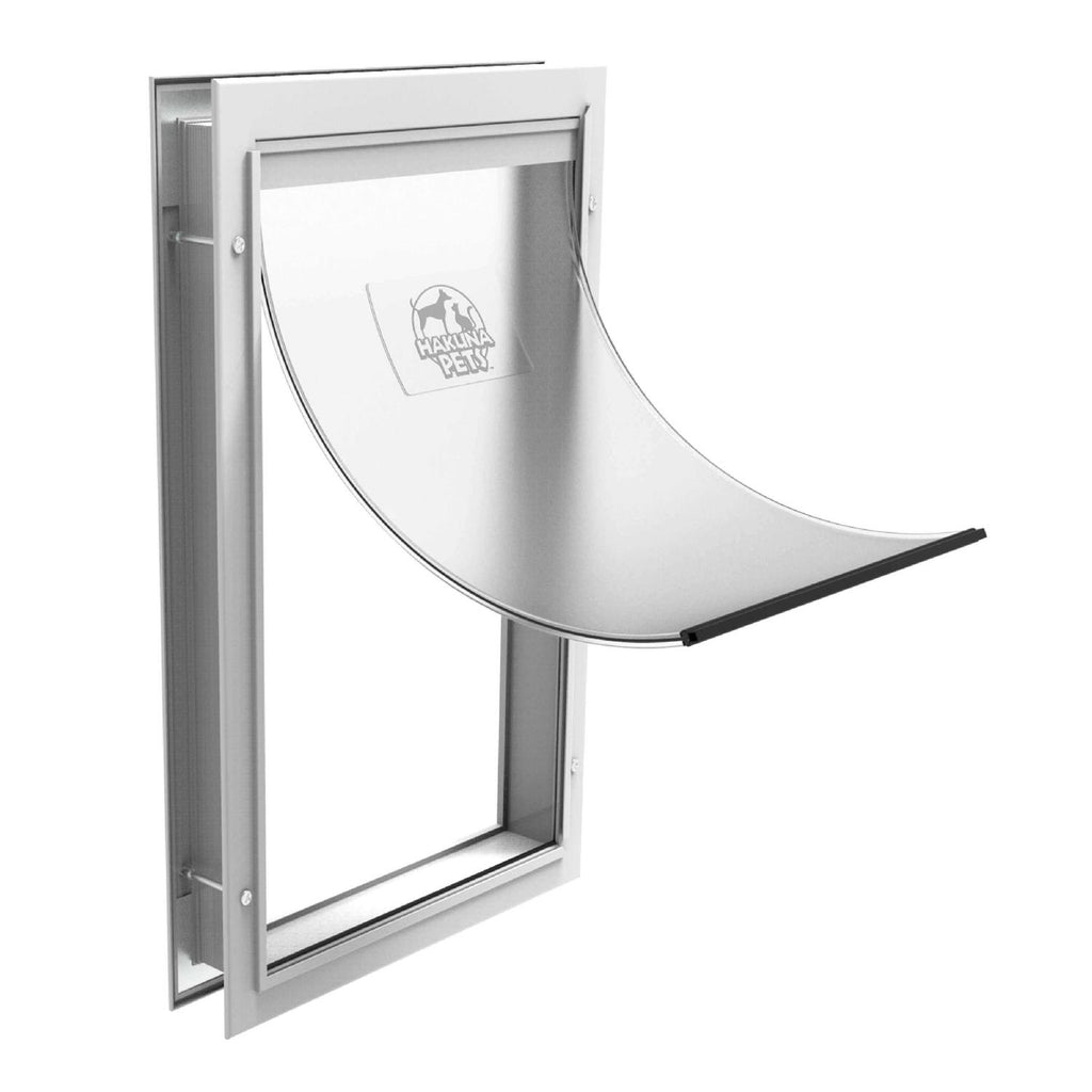 Aluminum Pet Door D2831