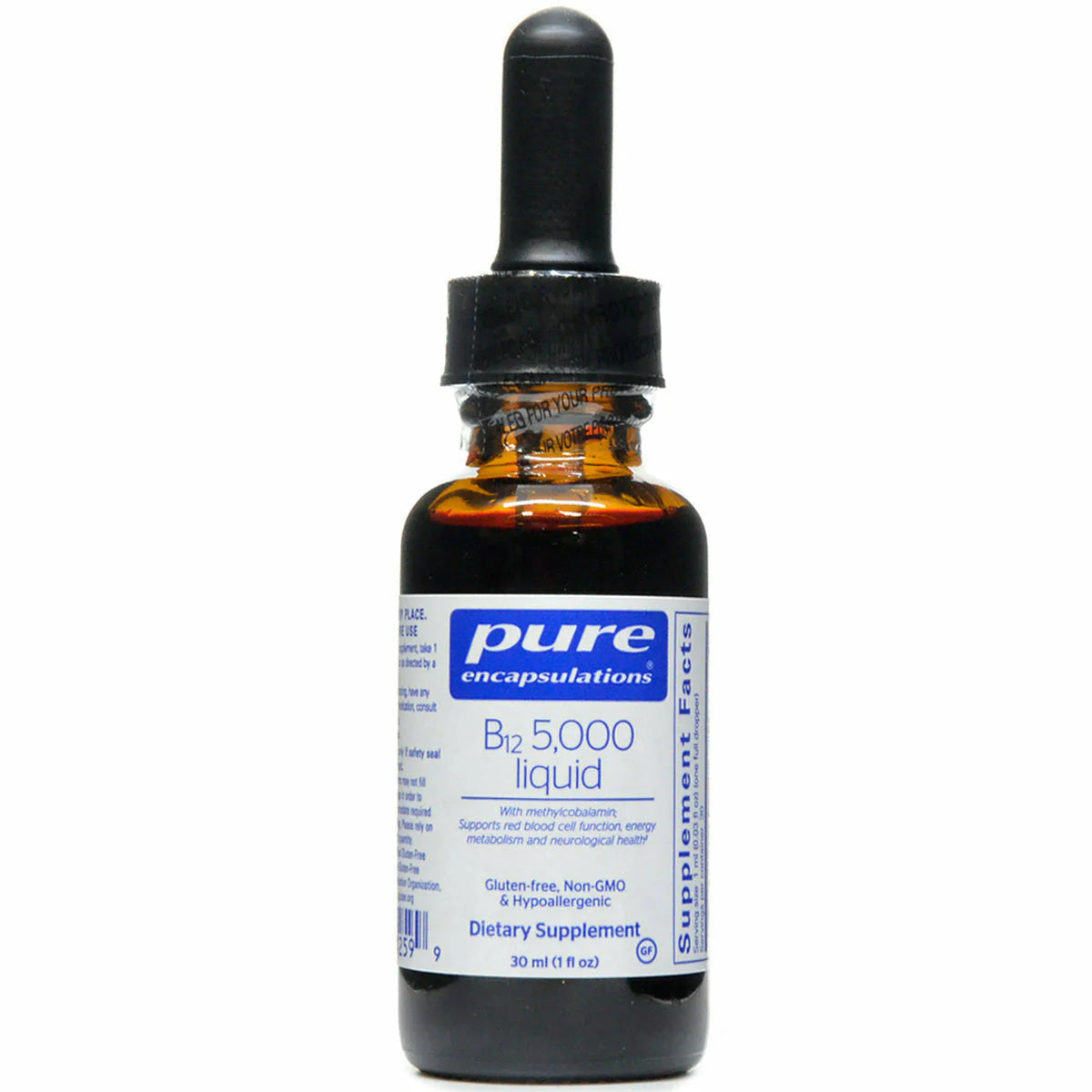 B12 5000 Liquid 30 ml H668