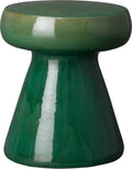 Green Mushroom Stool/Table K222
