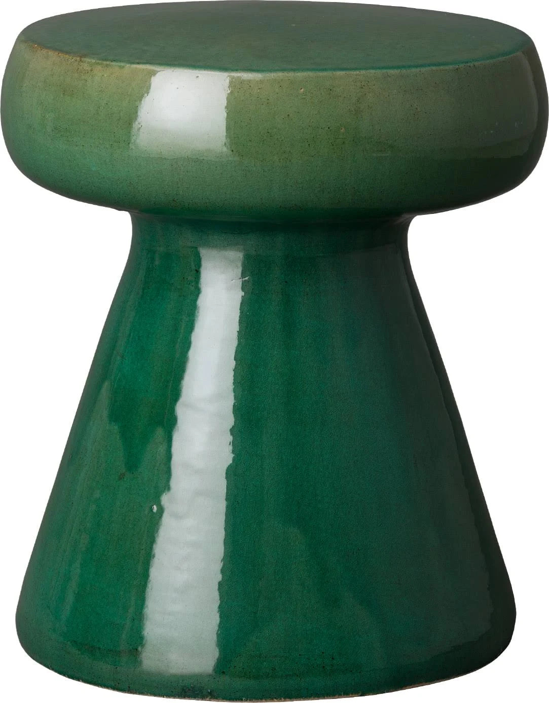Green Mushroom Stool/Table K222