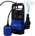 1.5HP Stainless Steel Submersible Sump Pump with Float Switch X3679