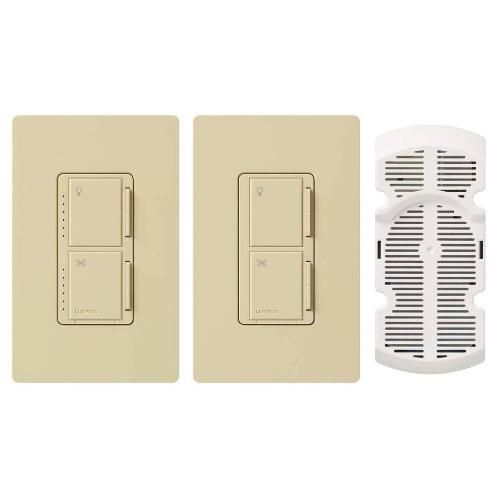 Ivory Multi-Location Fan Control Kit H861