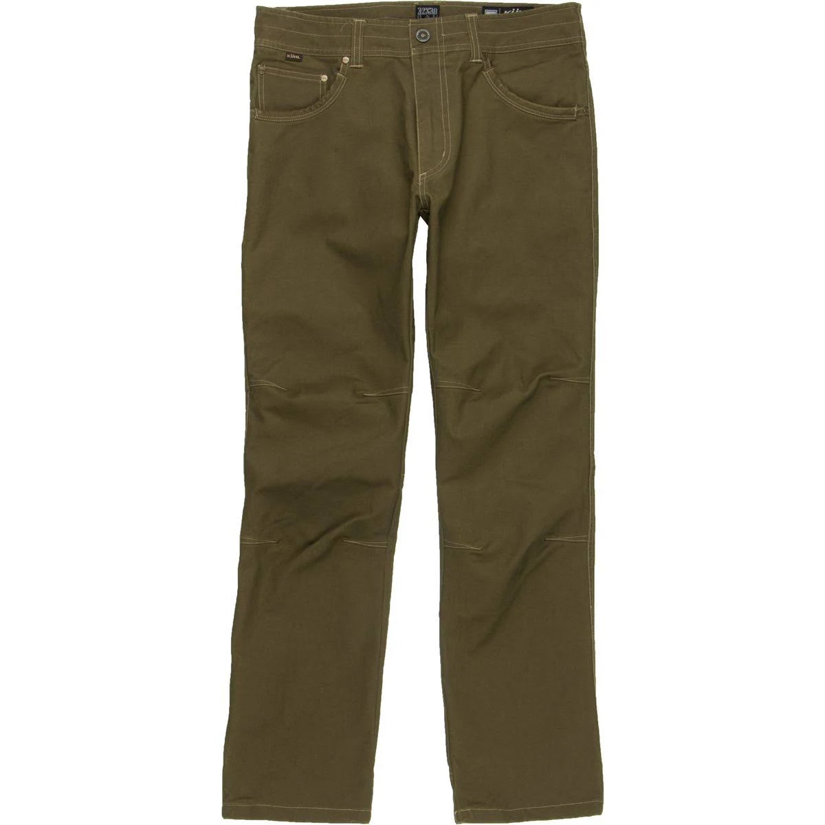 DARK KHAKI Pants S60037