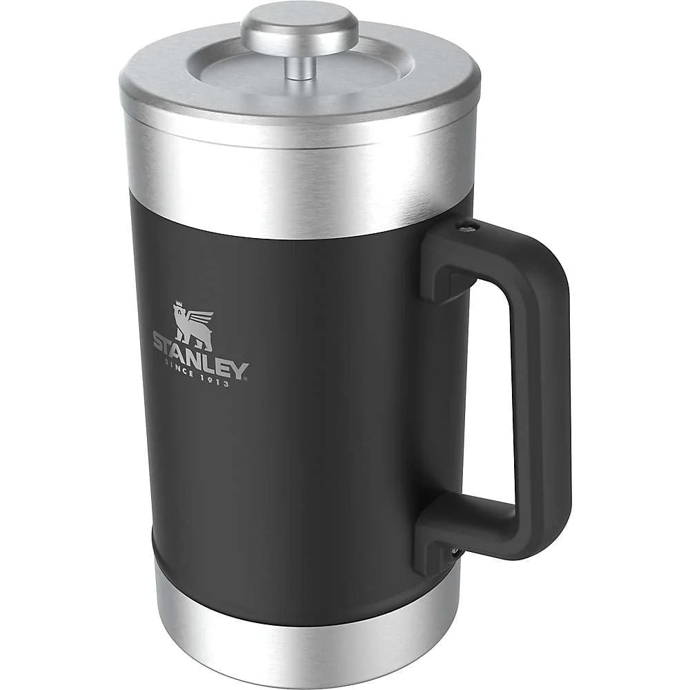 Stainless Steel Coffee French Press 48 oz N266