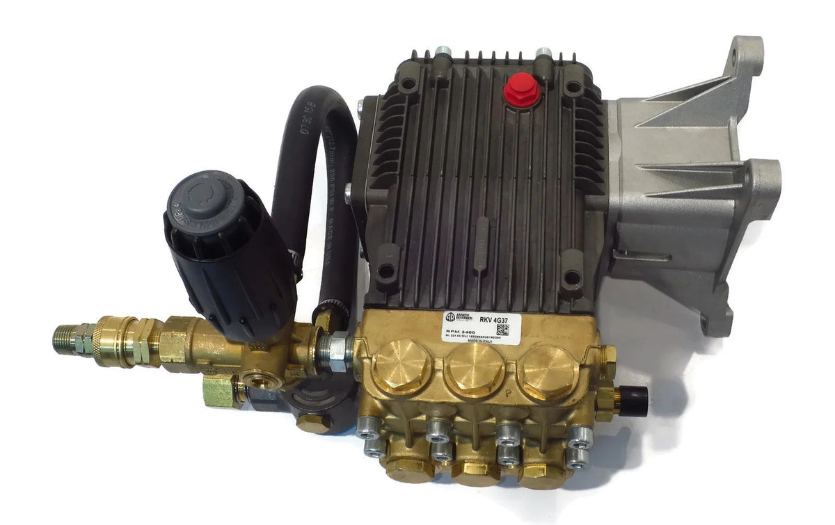 3700 PSI Pressure Washer Pump O349