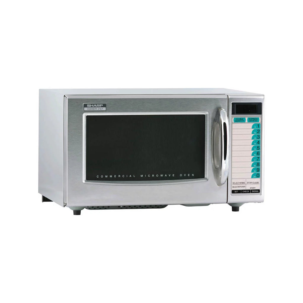 1000W Commercial Microwave Oven H199