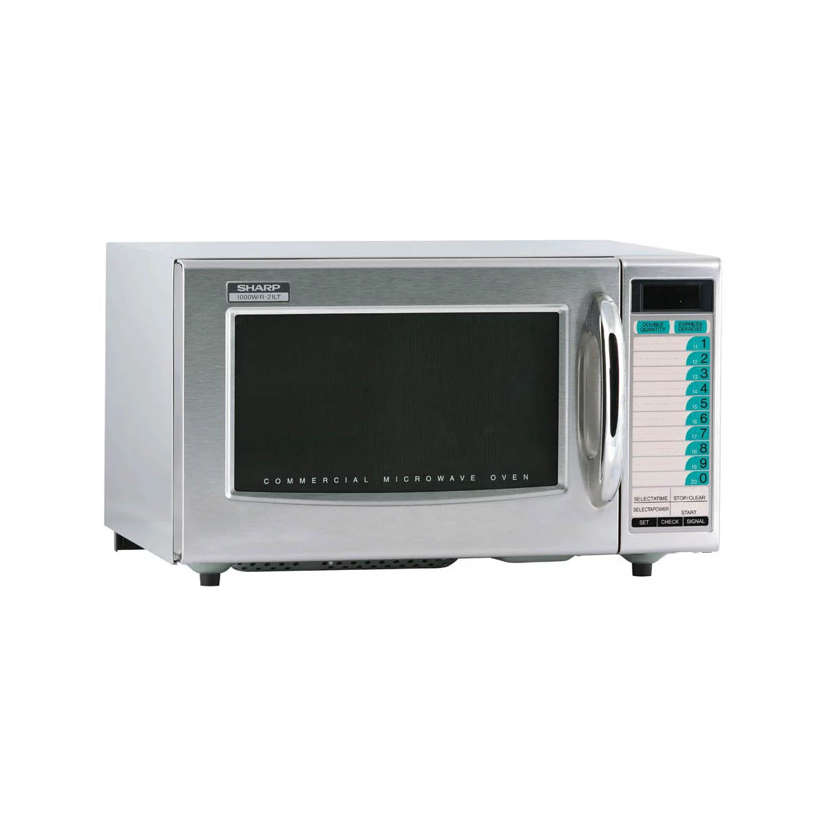 1000W Commercial Microwave Oven H199