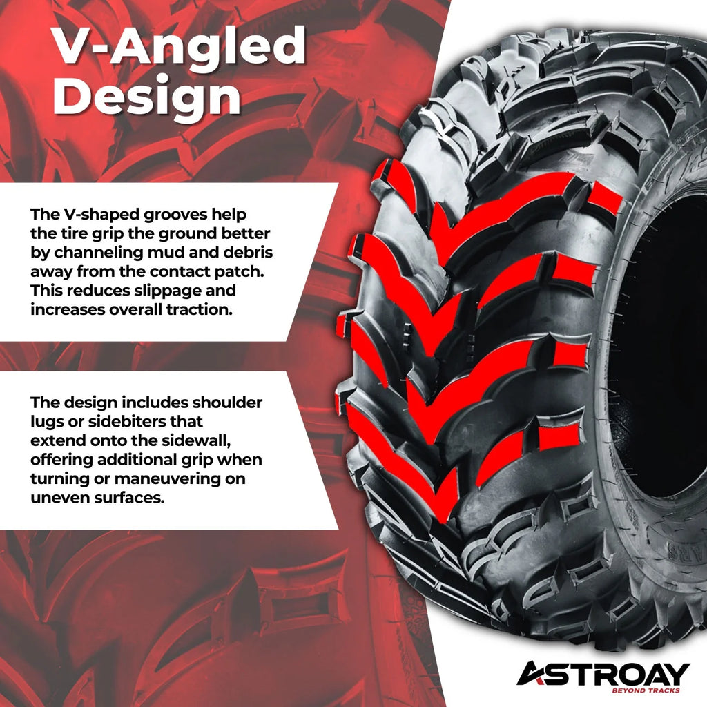 10 x 12 Utility ATV/UTV Tire U35471