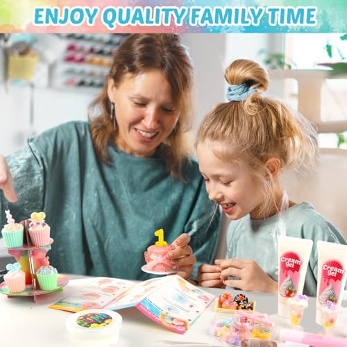 Miniature Food Making Craft Set W9467