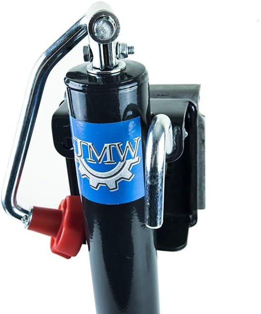 Trailer Tongue Jack Lift Swivel Heavy Duty 1 Ton 2000 Lbs Pack of 2 N4761