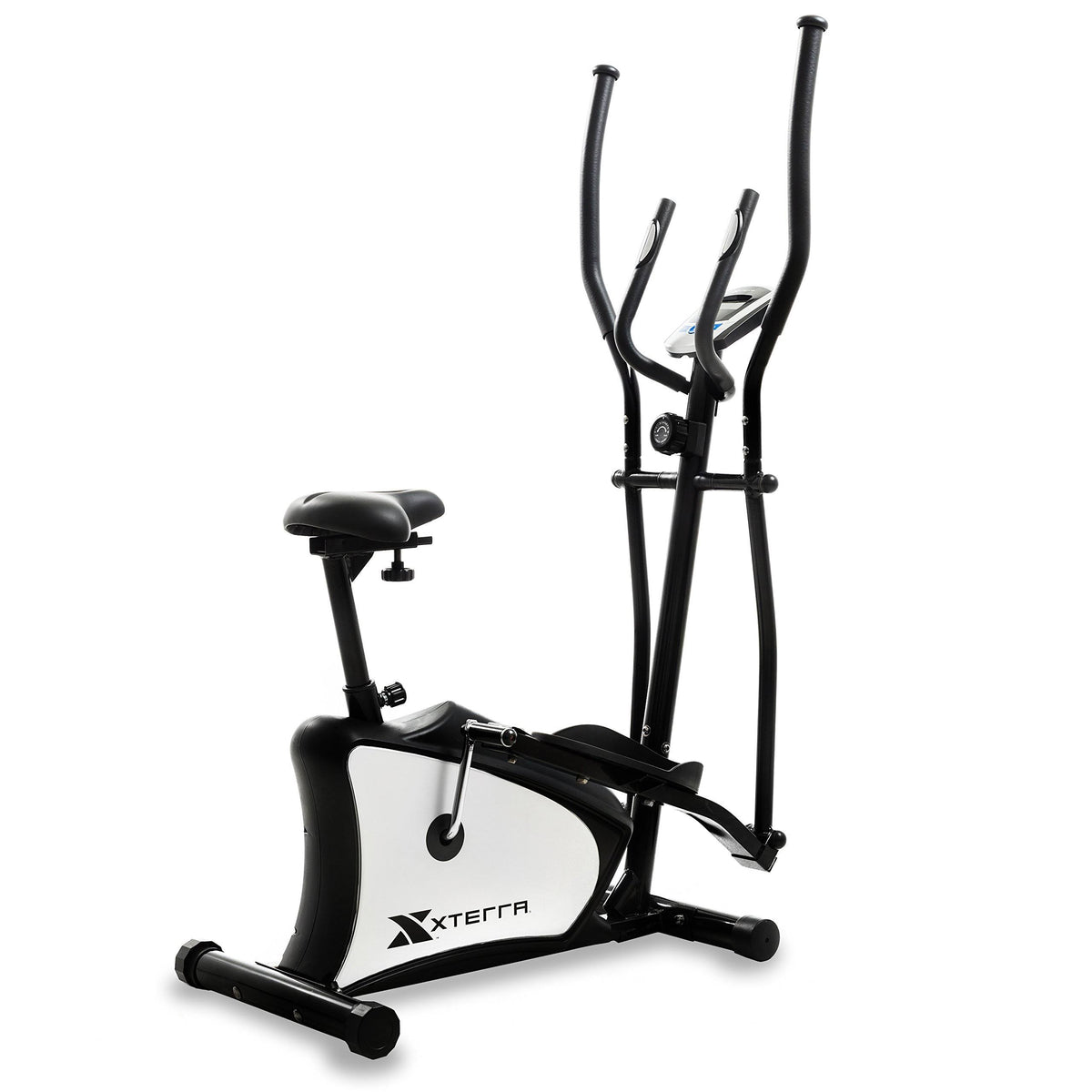 Hybrid Elliptical Upright Bike N919