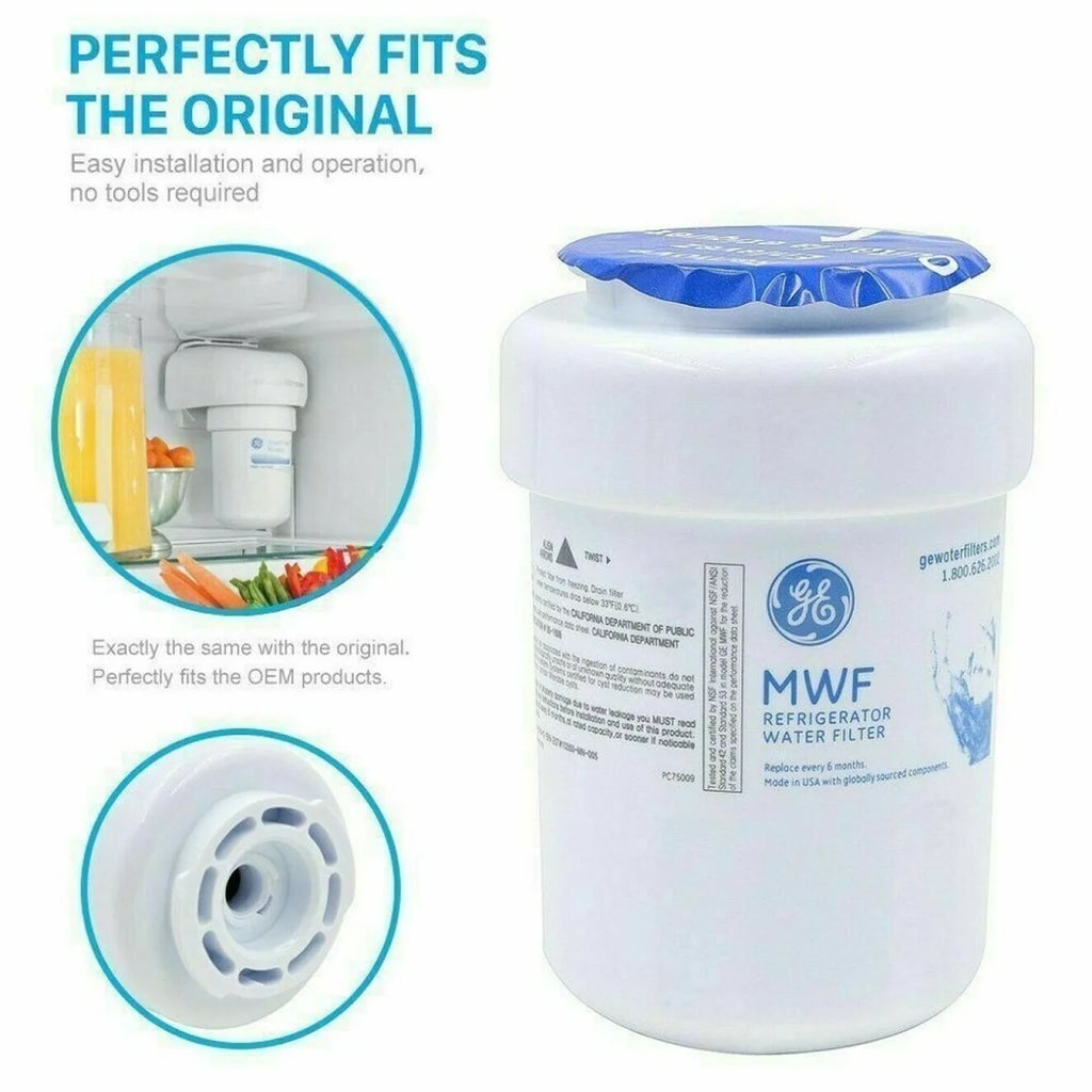 Refrigerator Water Filter 5Pcs J550050