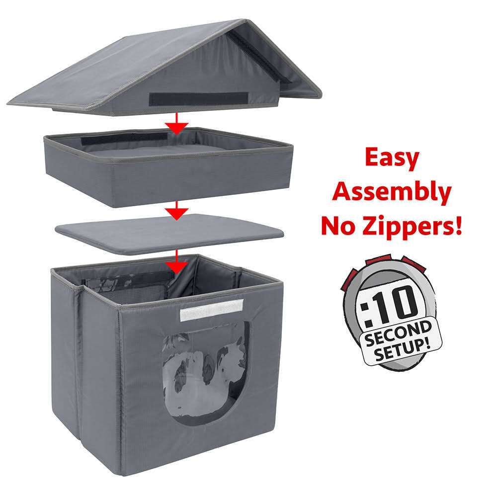 Outdoor Cat House U78127