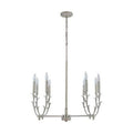 8-Light Candle Style Traditional Chandelier Q97585