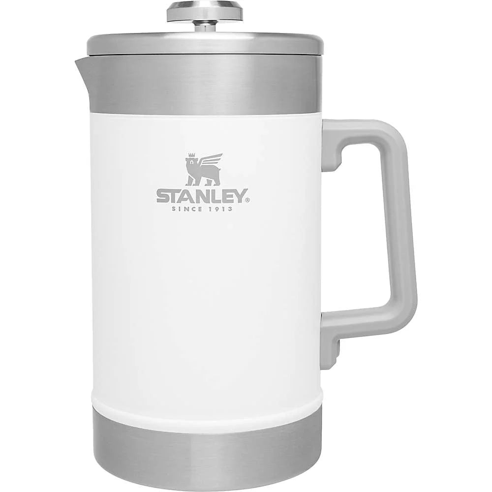Stainless Steel Coffee French Press 48 oz N266