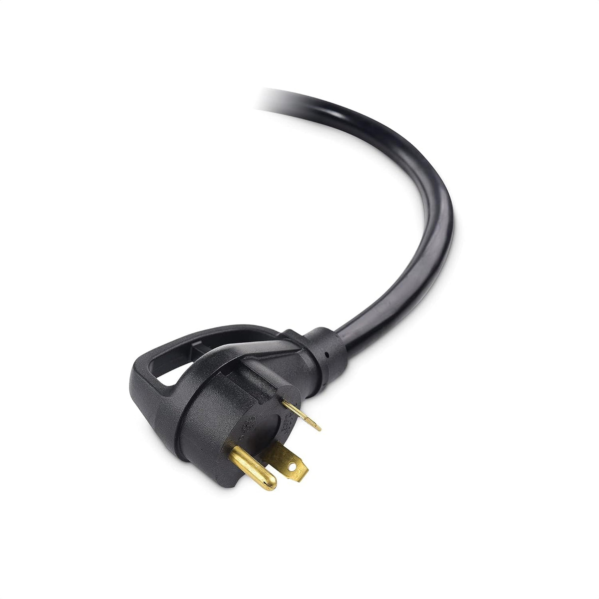 3 Prong 30 Amp Male to 20 Amp Female Adapter 2.5 Feet Pack of 2 C6887