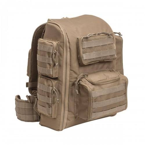Modular Roll-Out Pack - Black N214426