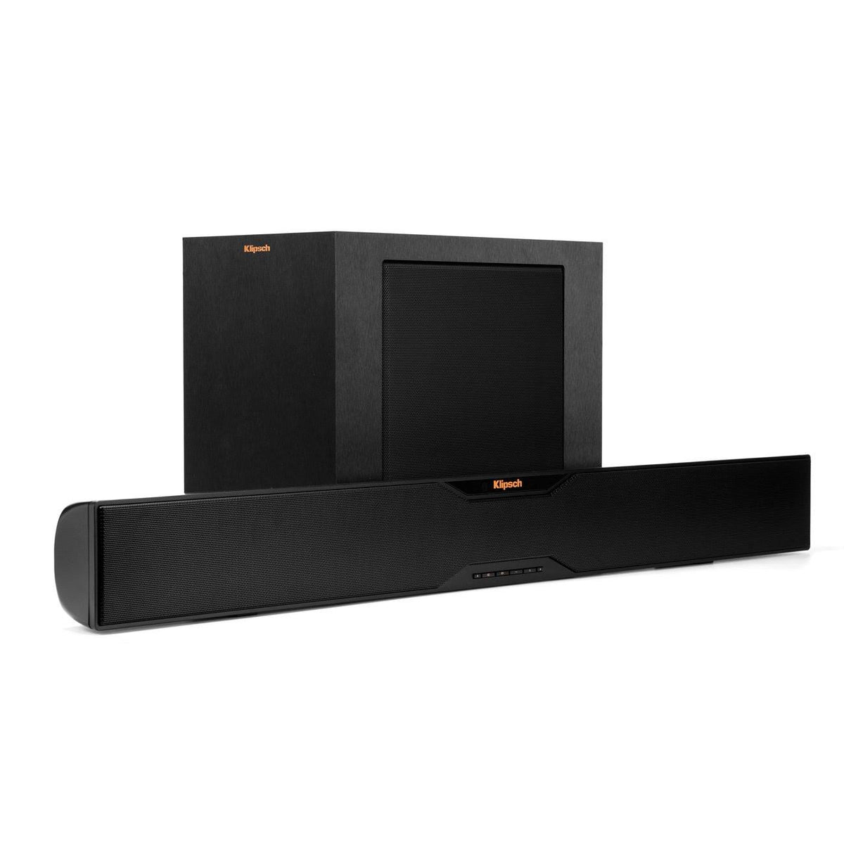 2-Way Soundbar with 8" Wireless Subwoofer U68020