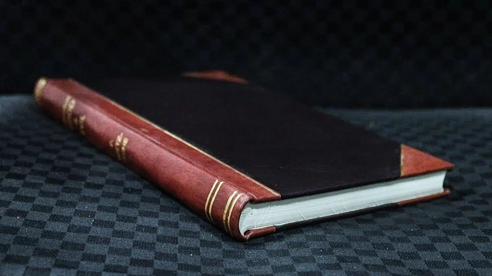 Volume 17 1881 Leatherbound W63413