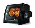 Black Rotisserie Oven H784477