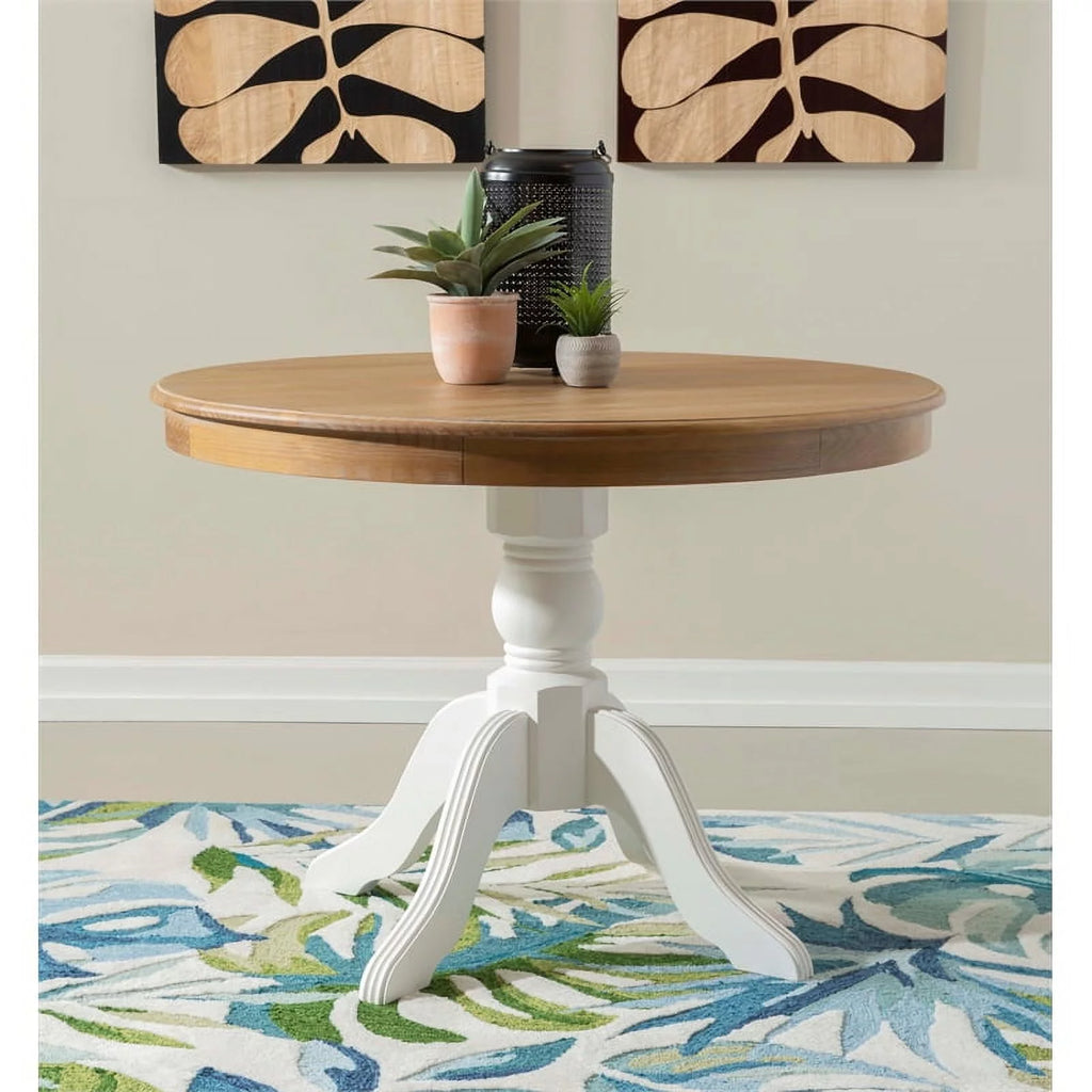 2-Piece Corner Breakfast Nook & Dining Table P538845