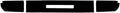 Matte Smoke Tail Light Tint Covers Pack of 2 O14436