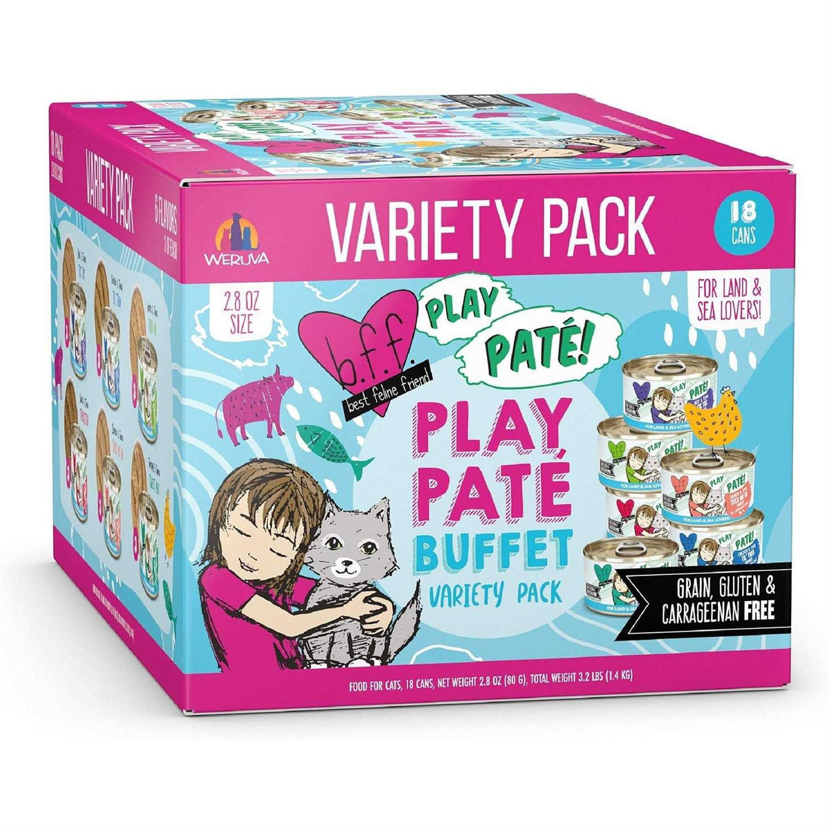 Paté Lovers Pet Supplies N554201