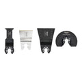 Oscillating Multi-Tool Blade Set, 4-Piece X75006