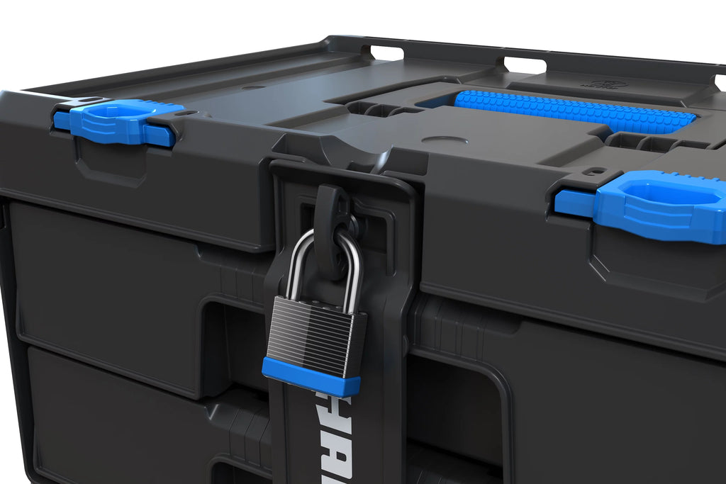 Two Drawer Tool Box R345