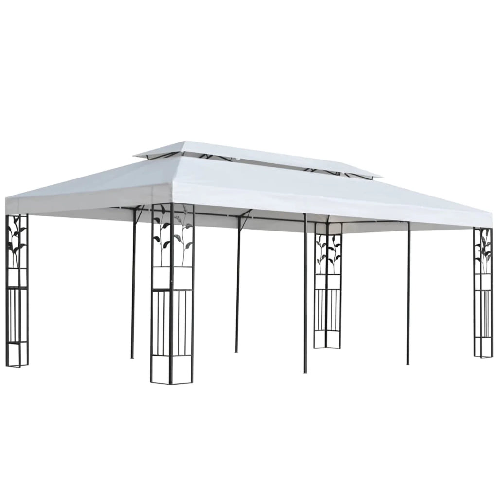 White Gazebo Q78920