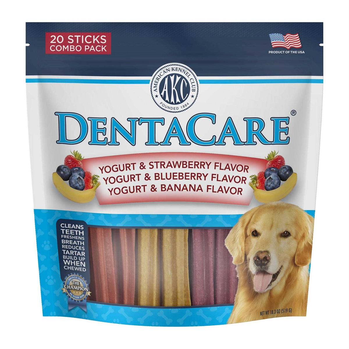 Dental Sticks for Dogs Combo Pack C619