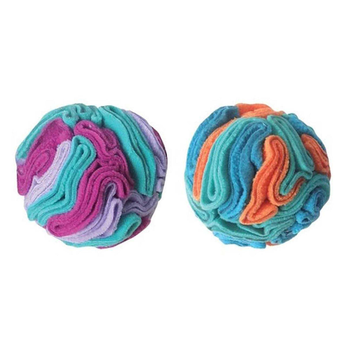 Snuffle Balls Dog Toy O6110