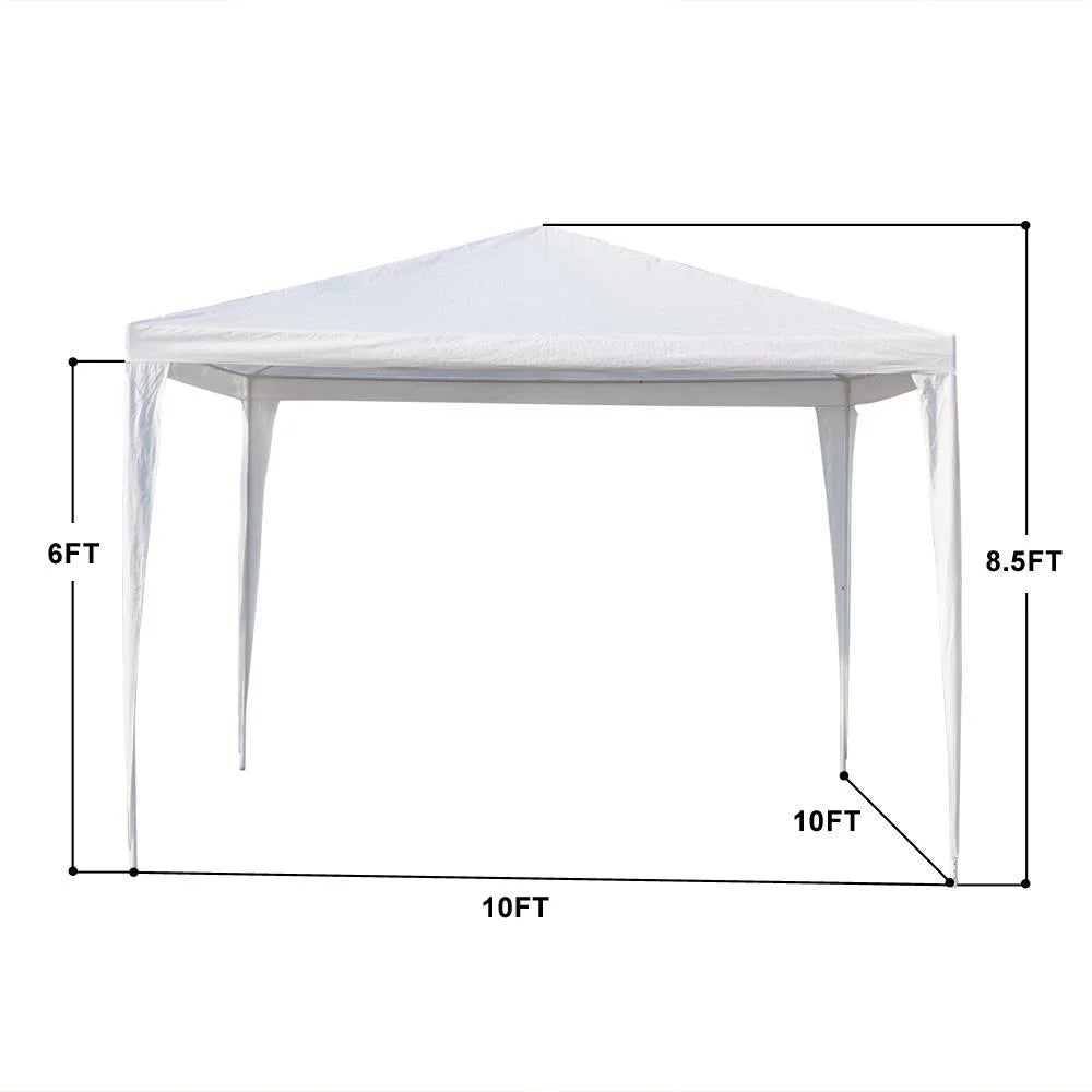 10' x 10' Party Tent Canopy Gazebo O54551