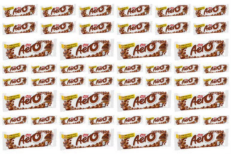 Aero Chocolate Bars 48ct x 42gram P854